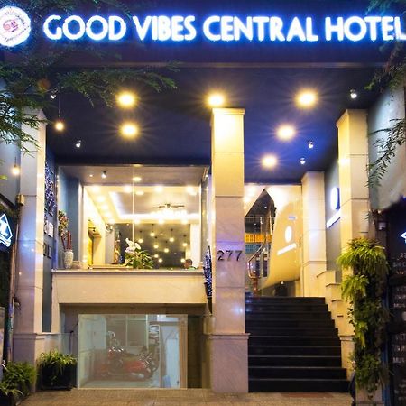 Good Vibes Central Hotel Bandar Ho Chi Minh Luaran gambar