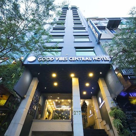 Good Vibes Central Hotel Bandar Ho Chi Minh Luaran gambar