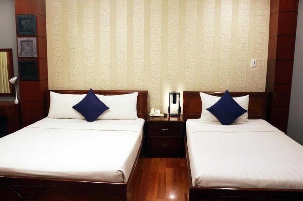 Good Vibes Central Hotel Bandar Ho Chi Minh Luaran gambar