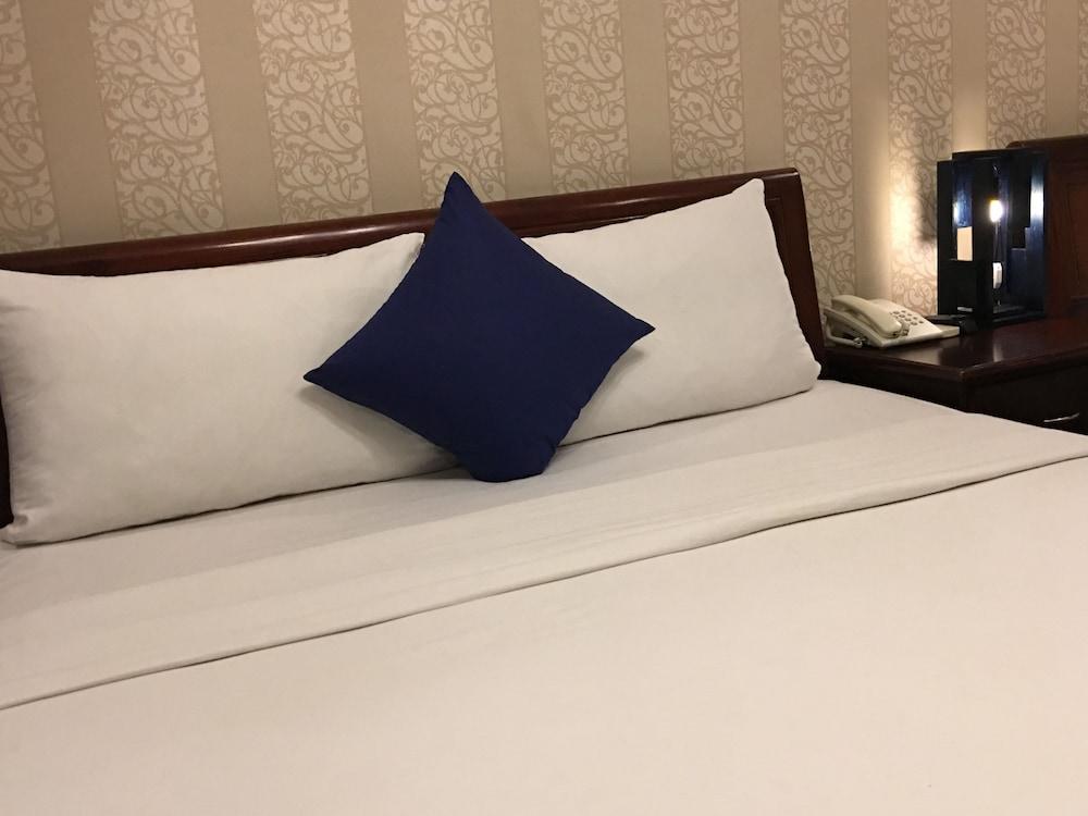 Good Vibes Central Hotel Bandar Ho Chi Minh Luaran gambar