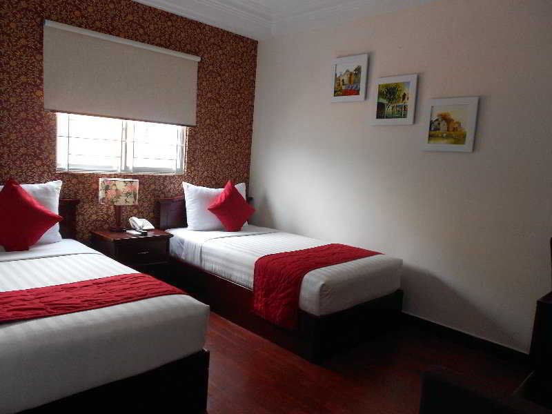 Good Vibes Central Hotel Bandar Ho Chi Minh Luaran gambar