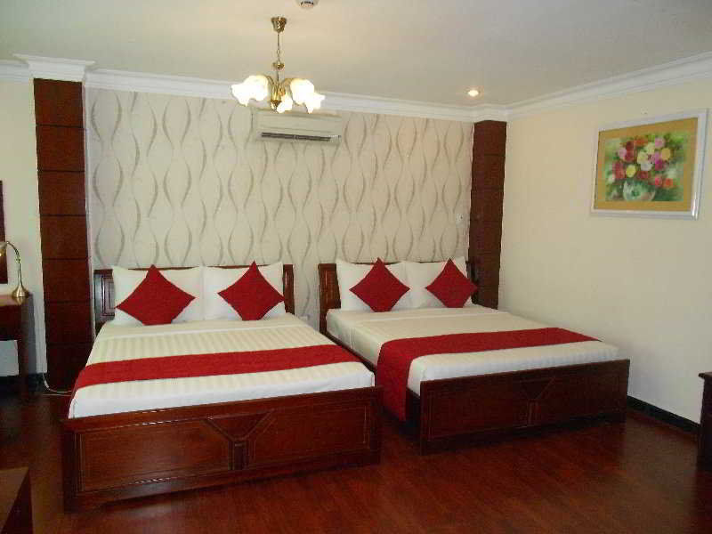 Good Vibes Central Hotel Bandar Ho Chi Minh Luaran gambar
