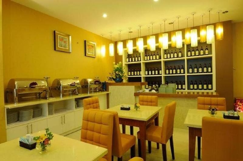 Good Vibes Central Hotel Bandar Ho Chi Minh Luaran gambar