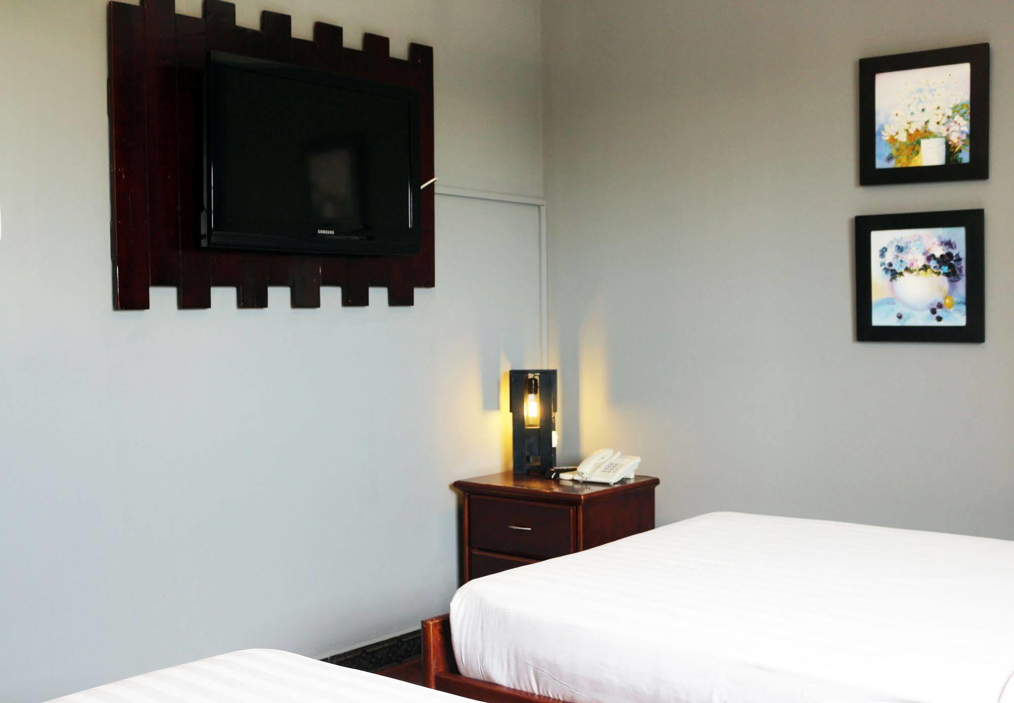 Good Vibes Central Hotel Bandar Ho Chi Minh Luaran gambar