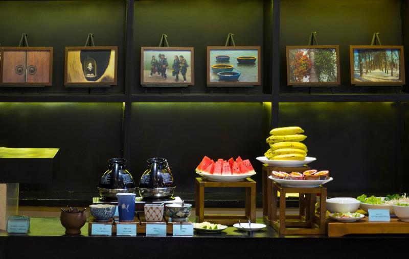 Good Vibes Central Hotel Bandar Ho Chi Minh Luaran gambar